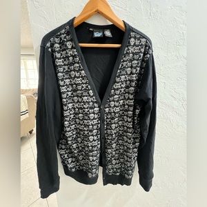 Point zero skill designed cardigan